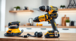How to Safely Clean Your DEWALT ATOMIC Drill