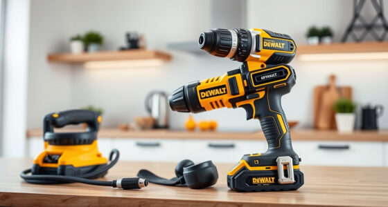 How to Safely Clean Your DEWALT ATOMIC Drill