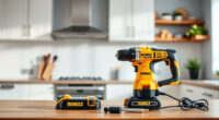 How to Safely Clean Your DEWALT XR Impact Driver