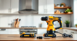 How to Safely Clean Your DEWALT XR Impact Driver
