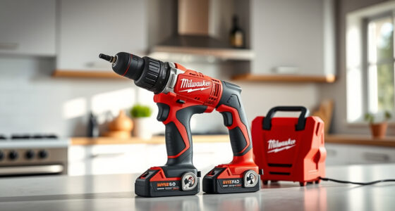 Milwaukee M18 FUEL vs Milwaukee Impact Driver: Full Comparison