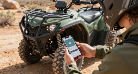 New Honda Off-Road App Brings Data Readouts, Video Sharing to TrailSport Models