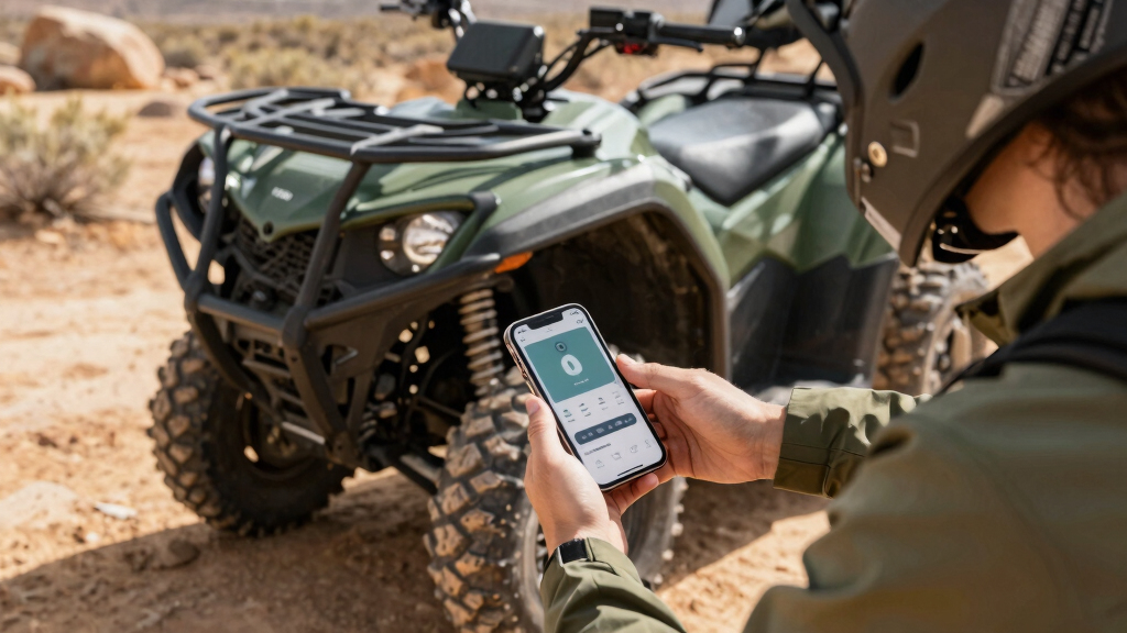 New Honda Off-Road App Brings Data Readouts, Video Sharing to TrailSport Models