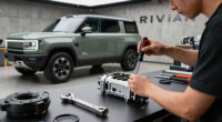 Rivian Has A Bold Plan For You To Skip The Repair Shop