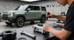 Rivian Has A Bold Plan For You To Skip The Repair Shop