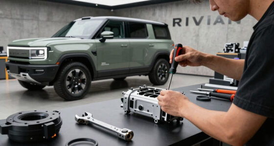 Rivian Has A Bold Plan For You To Skip The Repair Shop