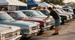 Route 66 Road Fest returns to Tulsa with classic cars, interactive exhibits