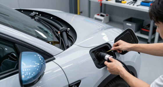 Shell Built A Tiny EV With Hyper-Fast Charging And A New Cooling System