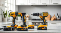 Top DEWALT Power Tools Models Ranked for 2026