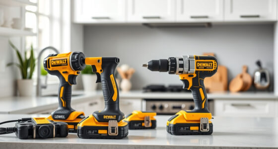 Top DEWALT Power Tools Models Ranked for 2026