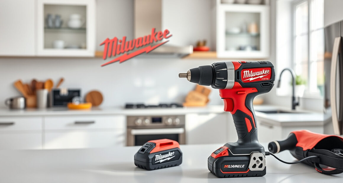 Top Milwaukee Power Tools for DIY Enthusiasts
