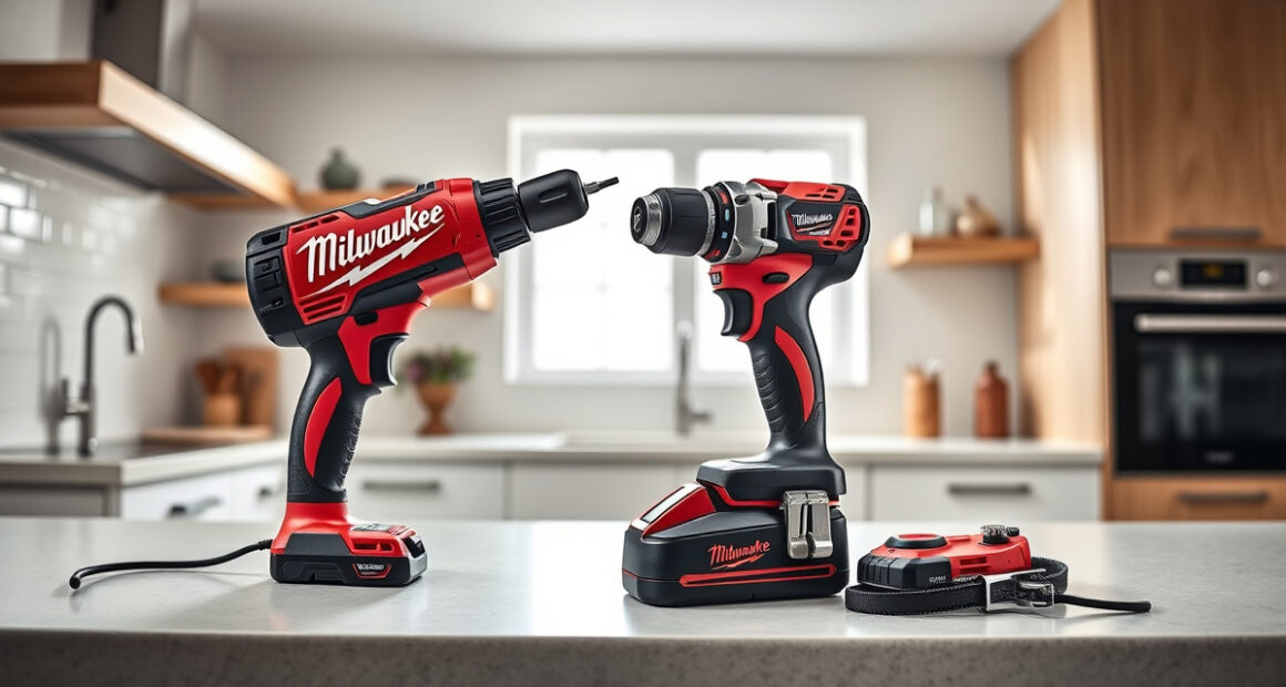 Top Milwaukee Power Tools for Plumbers: Expert Pick Roundup