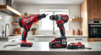 Top Milwaukee Power Tools for Plumbers: Expert Pick Roundup