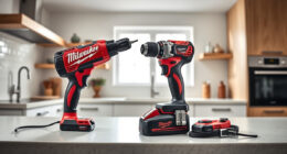 Top Milwaukee Power Tools for Plumbers: Expert Pick Roundup