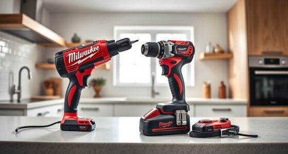 Top Milwaukee Power Tools for Plumbers: Expert Pick Roundup