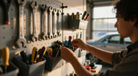 10 Best Automotive Garage Organization Tools in 2026