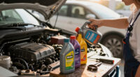 10 Best Car Engine Oil Additives in 2026