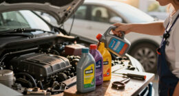 10 Best Car Engine Oil Additives in 2026