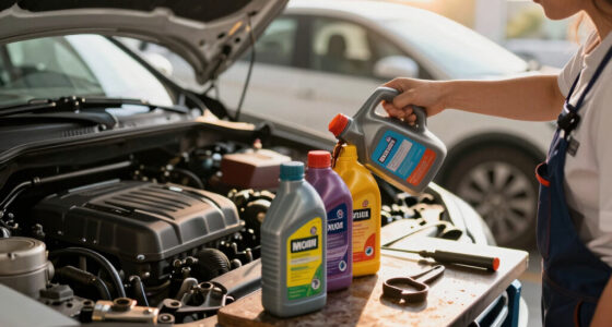 10 Best Car Engine Oil Additives in 2026