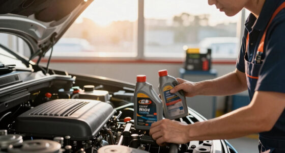 10 Best High-Performance Engine Oils in 2026