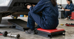 14 Best Automotive Garage Creeper Seats in 2026