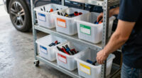 15 Best Automotive Garage Organization Bins in 2026