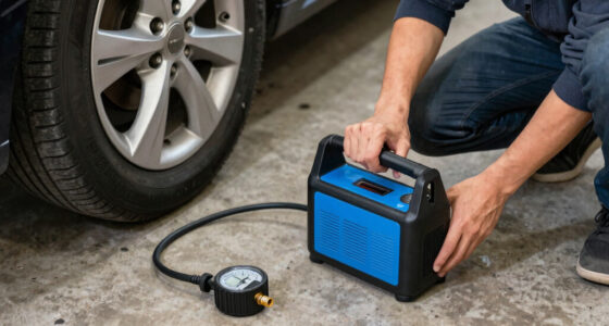 15 Best Automotive Tire Inflators in 2026