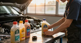 15 Best Car Engine Oil Additives in 2026