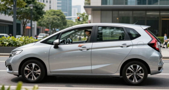 2026 Honda Jazz e:HEV Review: The Forbidden Fuel-Sipping Daily Warrior