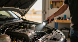8 Best Automotive Flashlights in 2026