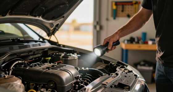 8 Best Automotive Flashlights in 2026