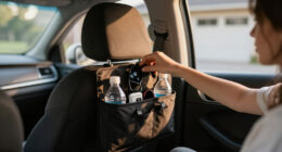 9 Best Car Seat Organizers in 2026