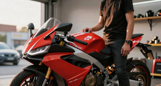 Aprilia Surges In Global Coverage