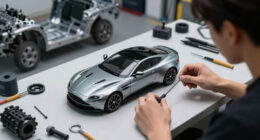 Aston Martin Surges In Global Coverage