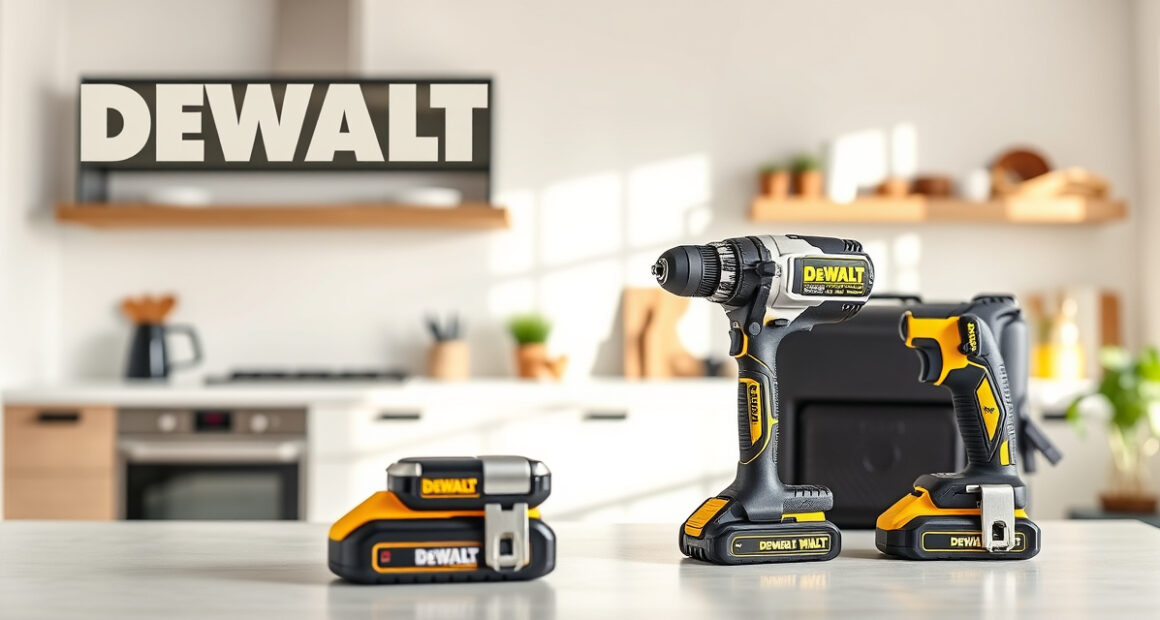 Best DEWALT Power Tools for Auto Work (2026) — Guide 12