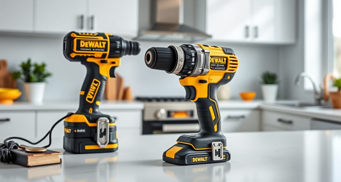 Best DEWALT Power Tools for Auto Work (2026) — Guide 24