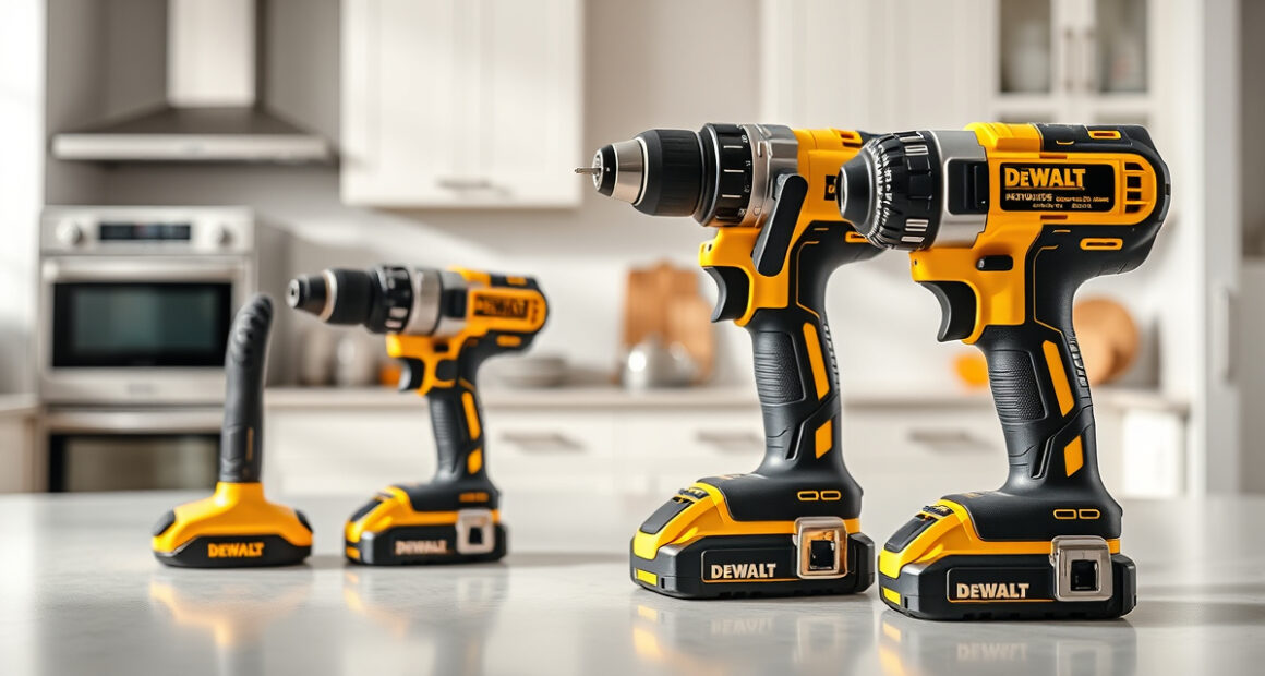 Best DEWALT Power Tools for Auto Work (2026) — Guide 4