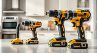 Best DEWALT Power Tools for Auto Work (2026) — Guide 4
