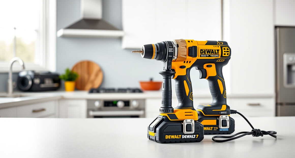 Best DEWALT Power Tools for Auto Work (2026) — Guide 4