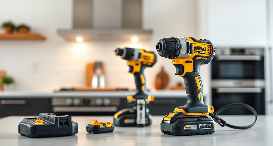Best DEWALT Power Tools for Auto Work (2026) — Guide 8