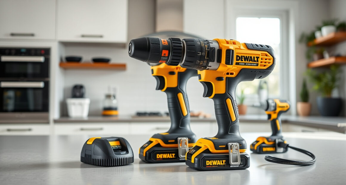 Best DEWALT Power Tools for Auto Work: Top Picks