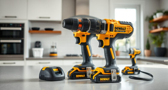 Best DEWALT Power Tools for Auto Work: Top Picks