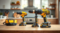 Best DEWALT Power Tools for Auto Work: Top Picks Roundup
