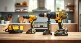 Best DEWALT Power Tools for Auto Work: Top Picks Roundup