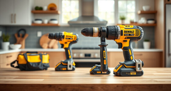 Best DEWALT Power Tools for Auto Work: Top Picks Roundup