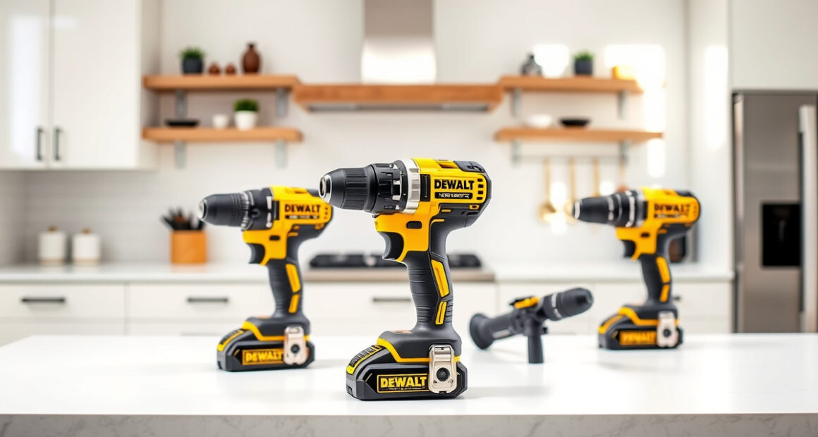 Best DEWALT Power Tools for DIY (2026) — Guide 5