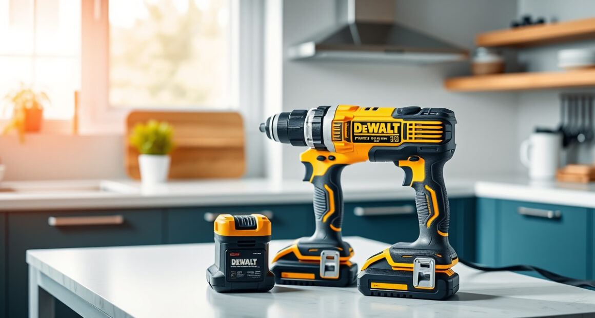 Best DEWALT Power Tools for DIY (2026) — Guide 9