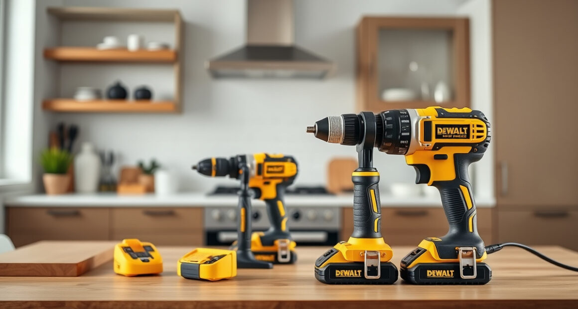 Best DEWALT Power Tools for Woodworking (2026) — Guide 23