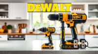Best DEWALT Power Tools for Woodworking (2026) — Guide 3