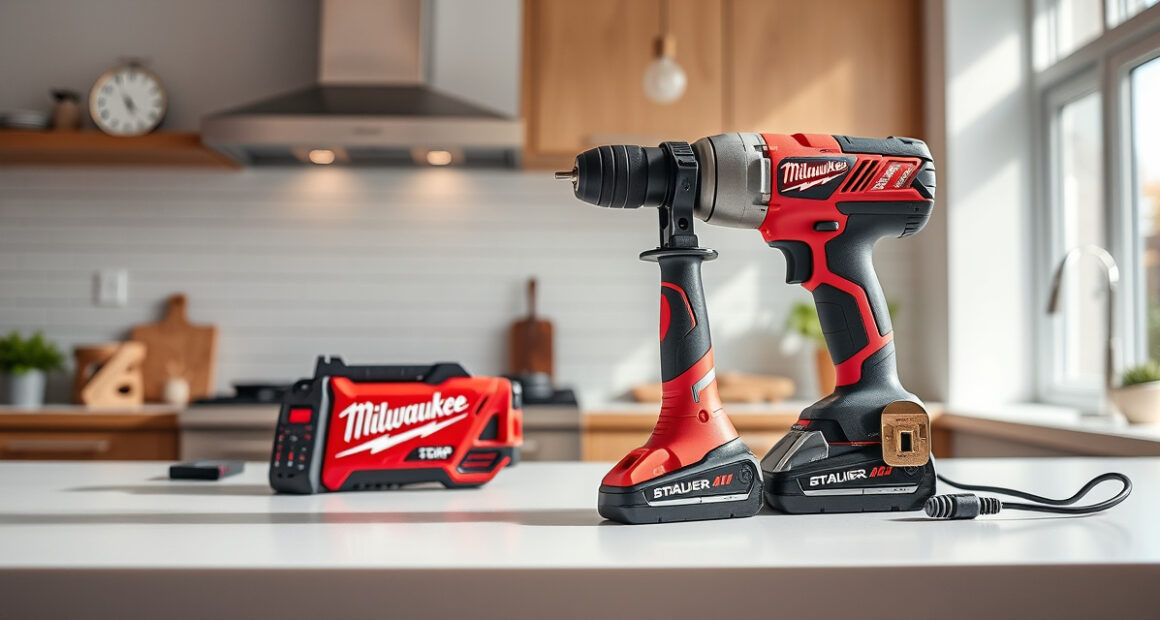 Best Milwaukee Power Tools for DIY (2026) — Guide 3